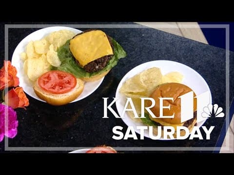 RECIPE: Black Bean Burgers from Appetite for Change