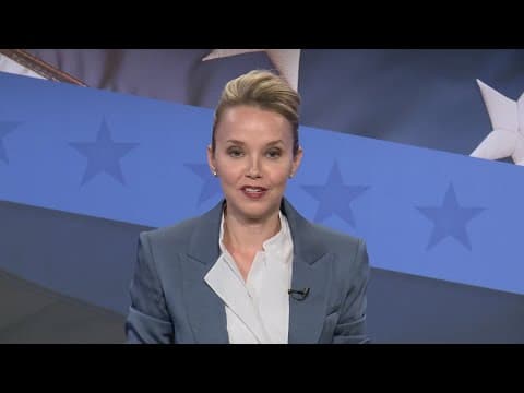 New Orleans Mayoral Debate: Helena Moreno explains how the city council worked to improve road repai