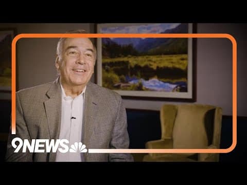 Longtime Denver Reporter Looks Back at His Career and Journalism