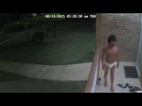 12-year-old missing boy update