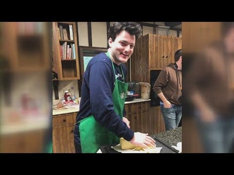 Memorial for church volunteer shot and killed in DC