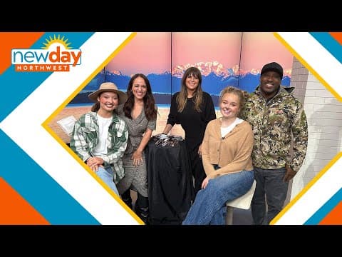 Try these quick and easy Halloween costume ideas - New Day NW