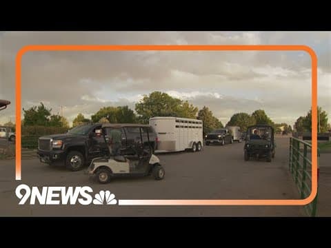 Two fires in Northern Colorado grow in size, force evacuations