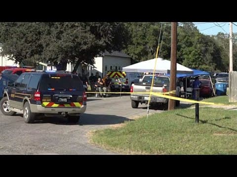 Beeville police give update on baby who died in hot car