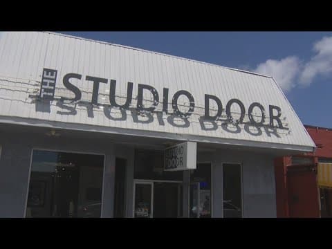 The Studio Door Art Gallery in Hillcrests celebrates artists from San Diego and elsewhere