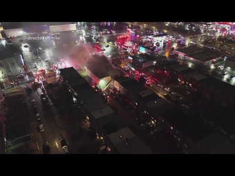 Officials release new details on deadly plane crash in Philadelphia