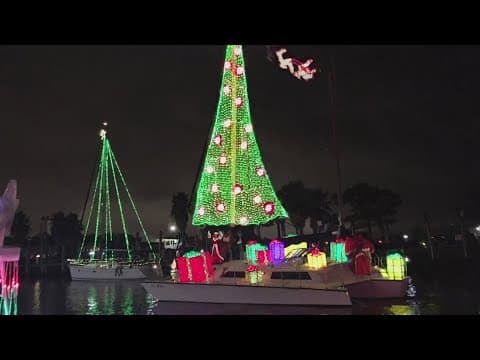 11th Annual Lights on the Lake
