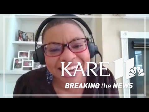 Sheletta Brundidge explains Minnesota's new Anthony Edwards-inspired slogan, 'Bring Ya Ass'