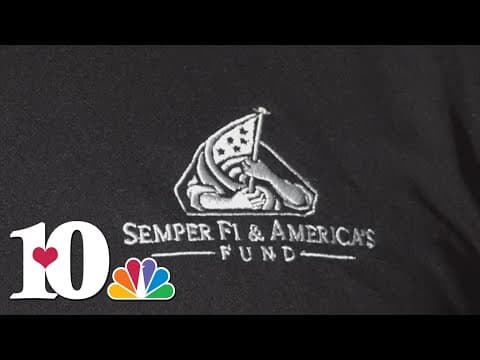 Organization helps veteran amputees find community