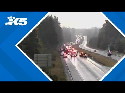 19-year-old driver kills toddler in wrong-way crash on SR 18, state patrol says