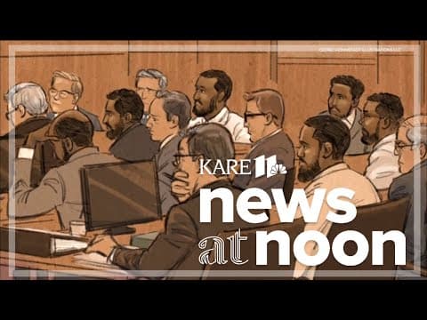 Opening statements underway in ‘Feeding Our Future’ trial Monday