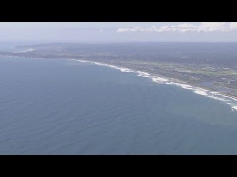 Houston man describes being in Hiroshima after tsunami threat