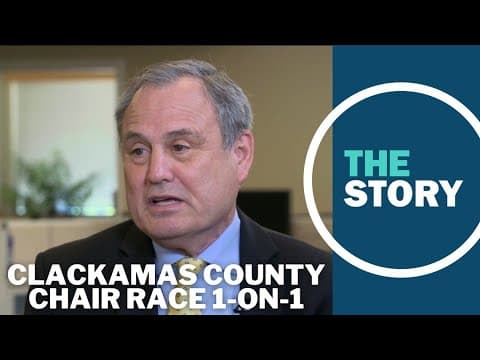 Former Clackamas County Sheriff aims to unseat Chair Tootie Smith this year