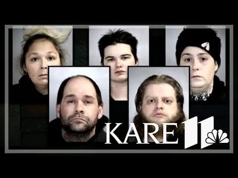 5 people charged for allegedly killing and torturing Minnesota trans man