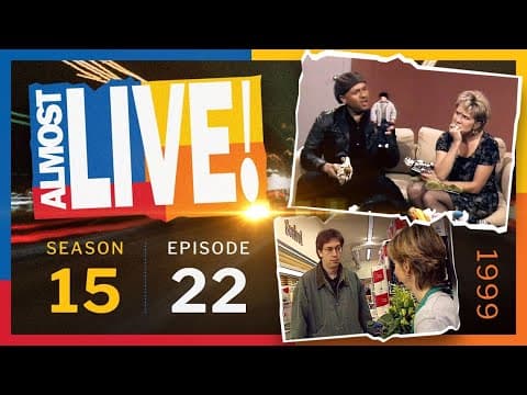 Almost Live! S15E22 Full Episode: Free Samples for Losers