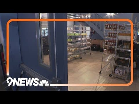 Colorado food pantries struggle as government shutdown cuts paychecks
