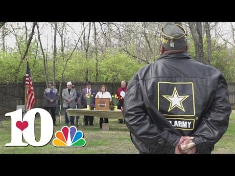 Veteran's post celebrates 75 years in Oak Ridge