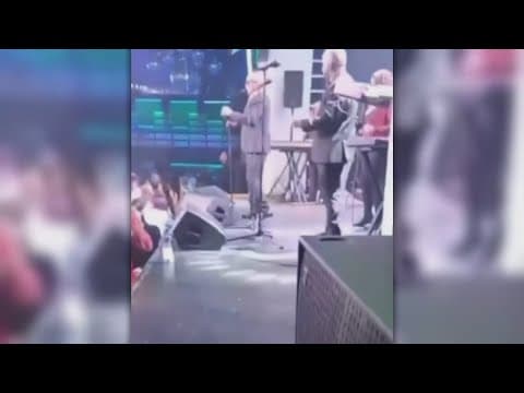 Roof collapses at a Dominican Republic nightclub, killing at least 79 people