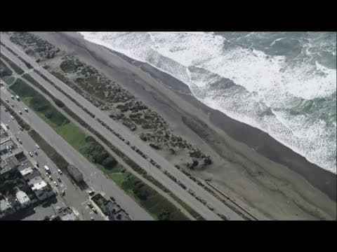 Tsunami warning canceled for California, Oregon after earthquake