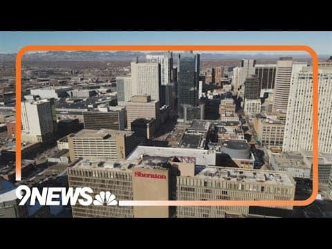 Downtown Denver to host fireworks show New Year's Eve