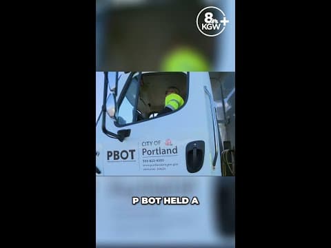 PBOT unveils winning names of snowplow contest