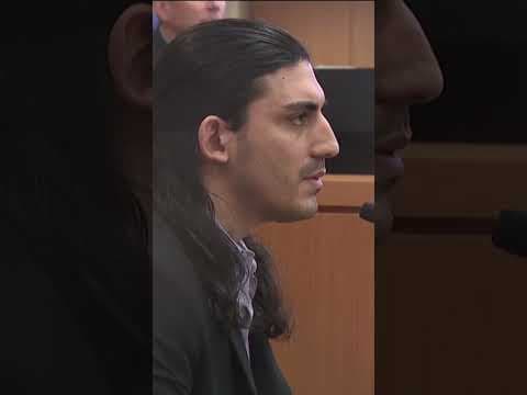 Abulaban is charged with killing his ex wife Ana and her friend Ray Baron.