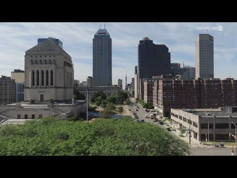 Indiana Sports Corp unveils 25-year plan to make Indiana the 'global epicenter of sports'