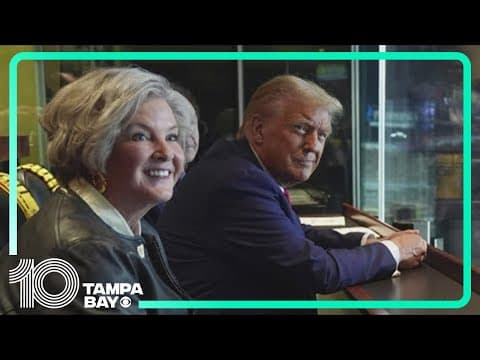 President-elect Donald Trump prepares for transition to White House