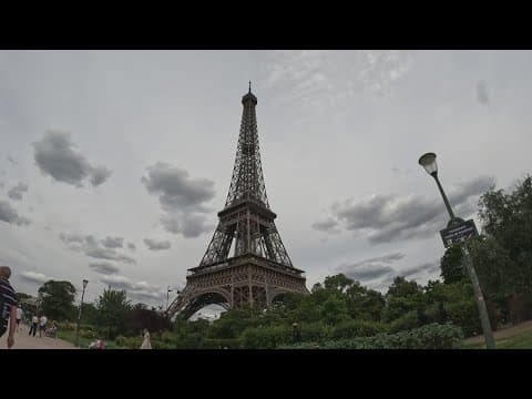 2024 Olympics | Paris gears up for thousands of people expected to visit