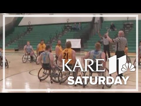Courage Kenny Classic Wheelchair Basketball Tournament in its 40th year