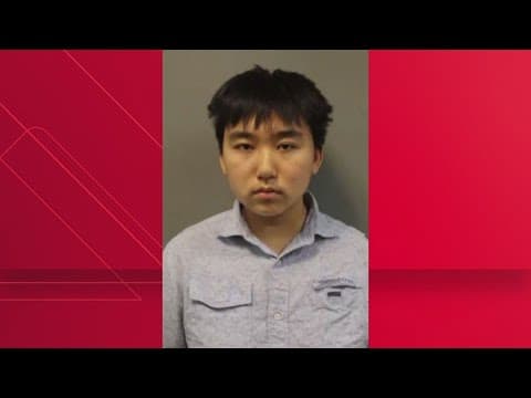 18-year-old found guilty of threatening to commit a school shooting in Maryland