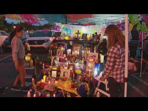 Commemorating Día de Los Muertos in the South Bay