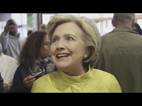 Hillary Clinton weighs in on 2024 Presidential Debate