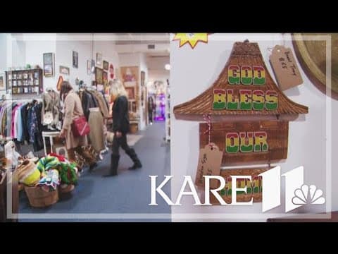 Favorite Fridley antique mall reopens after damaging flood