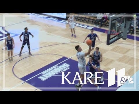 St. Thomas secures 100-61 win over Crown