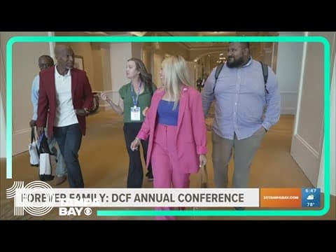 Forever Family: Children of the foster care system get to shape it for future generations