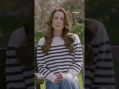 Kate Middleton diagnosed with cancer