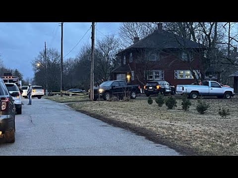 No murder charges after a backseat shootout leaves 2 people dead in Brownsburg