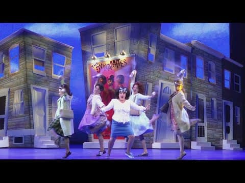 'Hairspray' opening night canceled due to sprinkler system activation