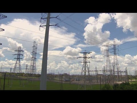 Texas leaders searching for power plant investors