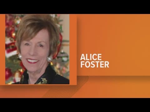 Funeral service for former Louisiana First Lady Alice Foster