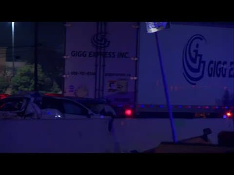 'Incredibly chaotic' | 17-car crash kills 5, including infant, child, in North Austin, officials say