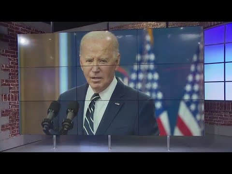 3 Things To Know: Biden announces he will not run for reelection