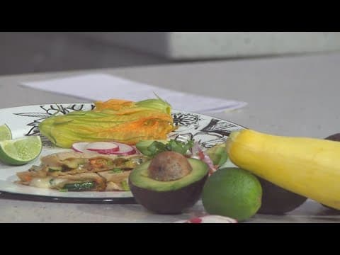 Father and son owners of Casa Borrega show off some restaurant recipes