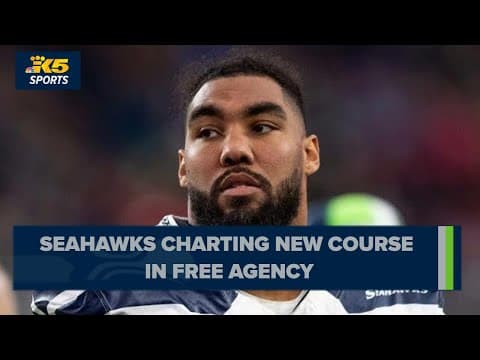 Silvi Says: Seahawks charting new course under Mike Macdonald