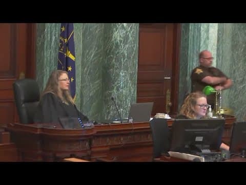 Attorneys for Delphi murders defendant say they must rely on online donations to pay for Richard All