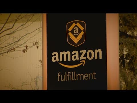 Amazon informs state it's shutting down sorting facility in Shakopee