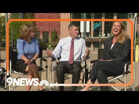 9NEWS sits down with Altitude TV host to discuss the upcoming season