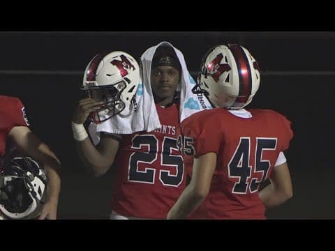 St. Martin's rolls in win over Ben Franklin