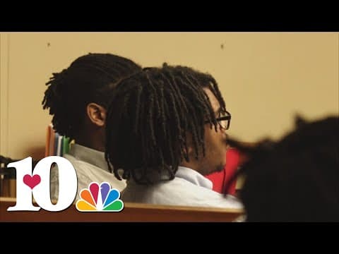 Judge sentences two teens convicted of killing Stanley Freeman Jr. to 12 years in prison